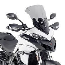 Ducati Multistrada 1260 Enduro Motor Brandası