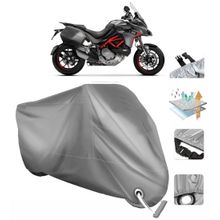 Ducati Multistrada 1260 Touring Pack VINLEKS Motor Brandası