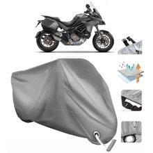 Ducati Multistrada 950 Touring Pack Vınleks Motor Brandası