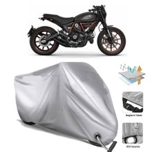 Ducati Scrambler Italia Independent Motor Brandası