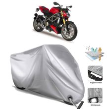 Ducati Streetfighter 848 Motor Brandası