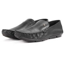 Ducavelli Attic Rog Loafer Siyah Erkek Ayakkabı