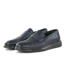 Ducavelli Frio Loafer Lacivert Erkek Klasik Ayakkabı