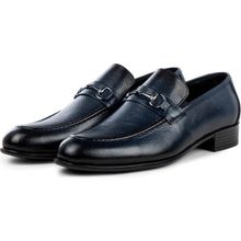 Ducavelli Sidro Loafer Lacivert Erkek Klasik Ayakkabı