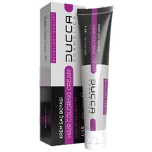 Ducca Cosmetics Yoğun Açık Küllü Kumral 8.11 60 ml Saç Boyası