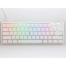 Ducky One 3 Mini Mekanik Silent Red Switch Q Klavye RGB Led Oyuncu Klavyesi