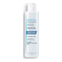 Ducray 200 ml Matlaştırmaya ve Arındırmaya Yardımcı Losyon