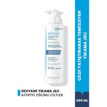 Ducray Dexyane Cildi Yatıştırarak Temizleyen 400 ml Yıkama Jeli