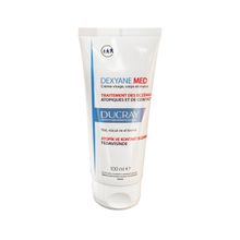 Ducray Dexyane Med Atopik Kontakt ve Kronik Egzama Tedavisine Yardımcı Onarıcı 100 ml Bakım Kremi
