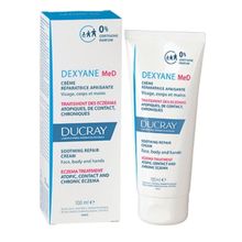 Ducray Dexyane Med Creme 100 ml Yüz Vücut Ve El İçin Onarıcı Bakım Kremi