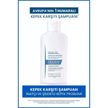 Ducray Kelual DS 100 ml Kepekli Saçlar İçin Besleyici Arındırıcı Şampuan
