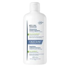 Ducray Kelual Squanorm 400 ml Yağlı Kepek Önleyici Şampuan
