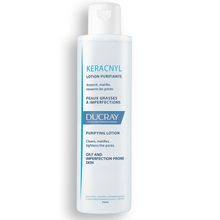 Ducray Keracnyl Losyon 200 ml Arındırıcı, Gözenek Sıkılaştırıcı Tonik