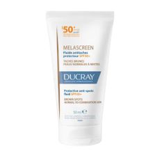 Ducray Melascreen UV Fluid SPF 50+ 50 ml Leke Karşıtı Normal Karma Ciltler İçin Güneş Kremi