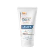 Ducray Melascreen UV Fluid SPF 50+ Leke Karşıtı Normal ve Karma Ciltler İçin 50 ml Güneş Koruyucu