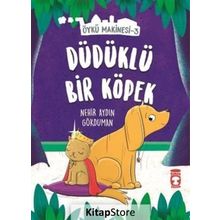 Düdüklü Köpek - Nehir Aydın Gökduman