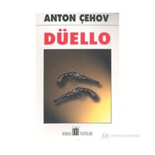 Düello - Anton Pavloviç Çehov