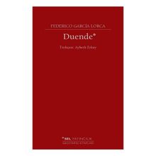 Duende - Clair Tisdall