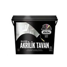 Düfa 3.5 kg Beyaz Akrilik Tavan Boyası