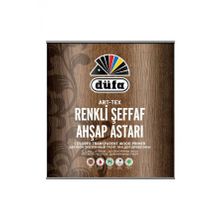 Düfa ART-TEX 2917 Çam 2.5 lt Renkli Şeffaf Ahşap Astarı