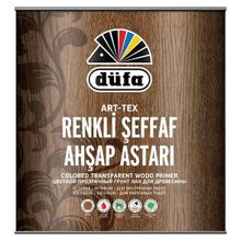 Düfa ART-TEX 8473 Antik Ceviz 2.5 lt Renkli Şeffaf Ahşap Astarı