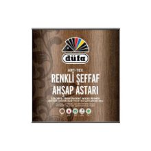 Düfa ART-TEX 8673 Antik Meşe 2.5 lt Renkli Şeffaf Ahşap Astarı