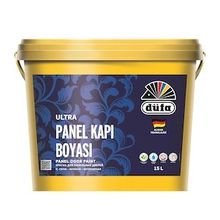 Düfa Beyaz 0.75 lt İç Cephe Panel Kapı Boyası