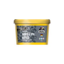 Düfa Beyaz 2.5 lt Banyo ve Spa Boyası