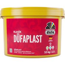 Düfa Klasik Düfaplast Açık Vizon 2.2 lt İç Cephe Duvar Boyası
