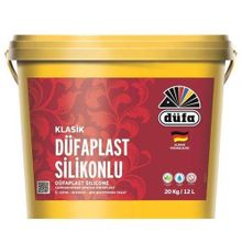Düfa Klasik Düfaplast Melankolik 12 lt Silikonlu İç Cephe Duvar Boyası