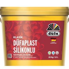 Düfa Klasik Düfaplast Melek Kanadı 12 lt Silikonlu İç Cephe Duvar Boyası