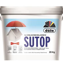 Düfa Sutop Beyaz 20 kg Su Kesici Boya