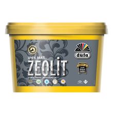 Düfa Zeolit Vanilya 2.5 lt İpek Mat İç Cephe Duvar Boyası
