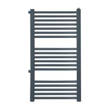 Duffmart 5-10 Yandan Girişli 50x100 cm Antrasit Havlupan