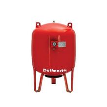 Duffmart KGT 100 Manometreli Kapalı Genleşme Tankı