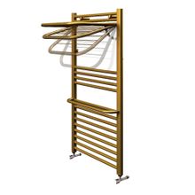 Duffmart Practical 5-8 Gold Havlupan Radyatör