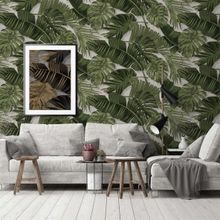 Duka DK.22860-4 10 m2 Natura Malibu Duvar Kağıdı