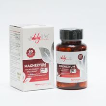 Dulylife Magnezyum Malat Taurat Bisglisinat P5P 60 Kapsül