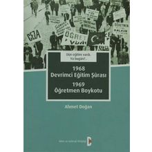 DÜN EĞİTİM VARDI. YA BUGÜN?.. - AHMET DOĞAN