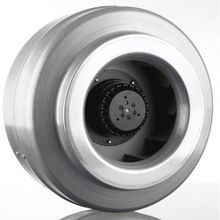 Dündar CK20-E1 Kanal Tipi Metal Radyal Yuvarlak 950 m3 2500 Fan