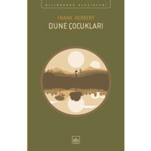 Dune Çocukları - Frank Herbert