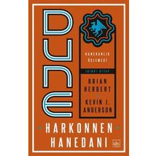 Dune: Harkonnen Hanedanı - Hanedanlık Üçlemesi İkinci Kitap - 9786257737531