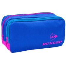 Dunlop 12380 Gök Mavi İki Bölmeli Kalemlik