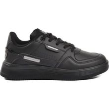 Dunlop DNP-1793 Siyah Kadın Sneaker Spor Ayakkabı