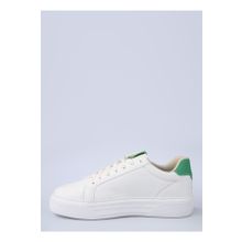 Dunlop DNP-2260 Beyaz - Yeşil Kadın Lifestyle Ayakkabı