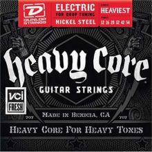 Dunlop Heavy Core Elektro Gitar Teli