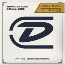 Dunlop Normal Tension Klasik Gitar Teli