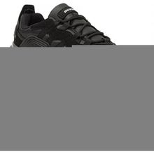 Dunlop Orthopedix 1550 Siyah Anatomik Erkek Bağcıklı Sneaker Spor Ayakkabı