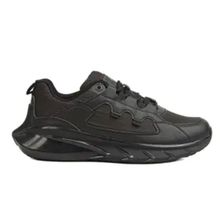Dunlop Orthopedix 2031 Siyah Kadın Sneaker Spor Ayakkabı