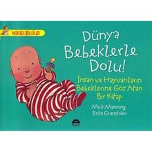 Dünya Bebeklerle Dolu! - Mick Manning